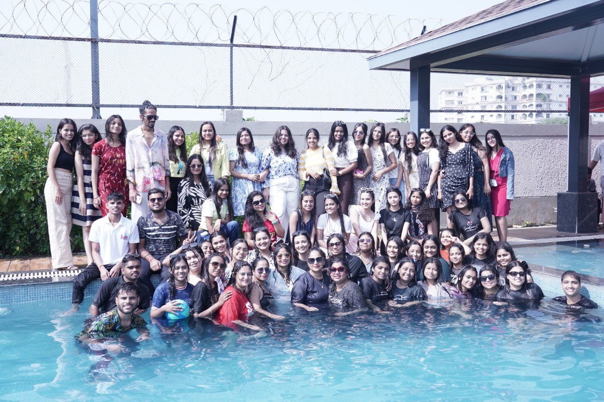 Life at NIF Global Raipur