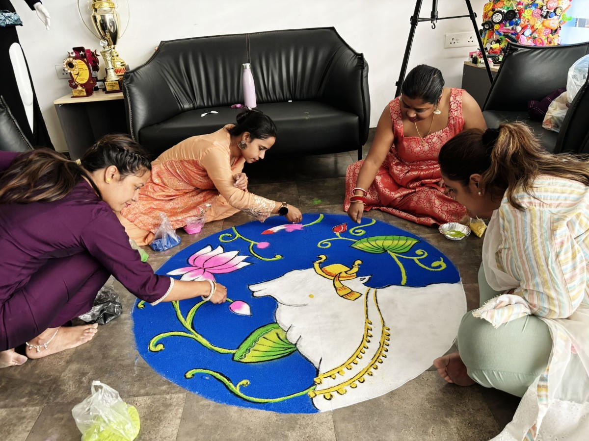 Life at NIF Global Raipur