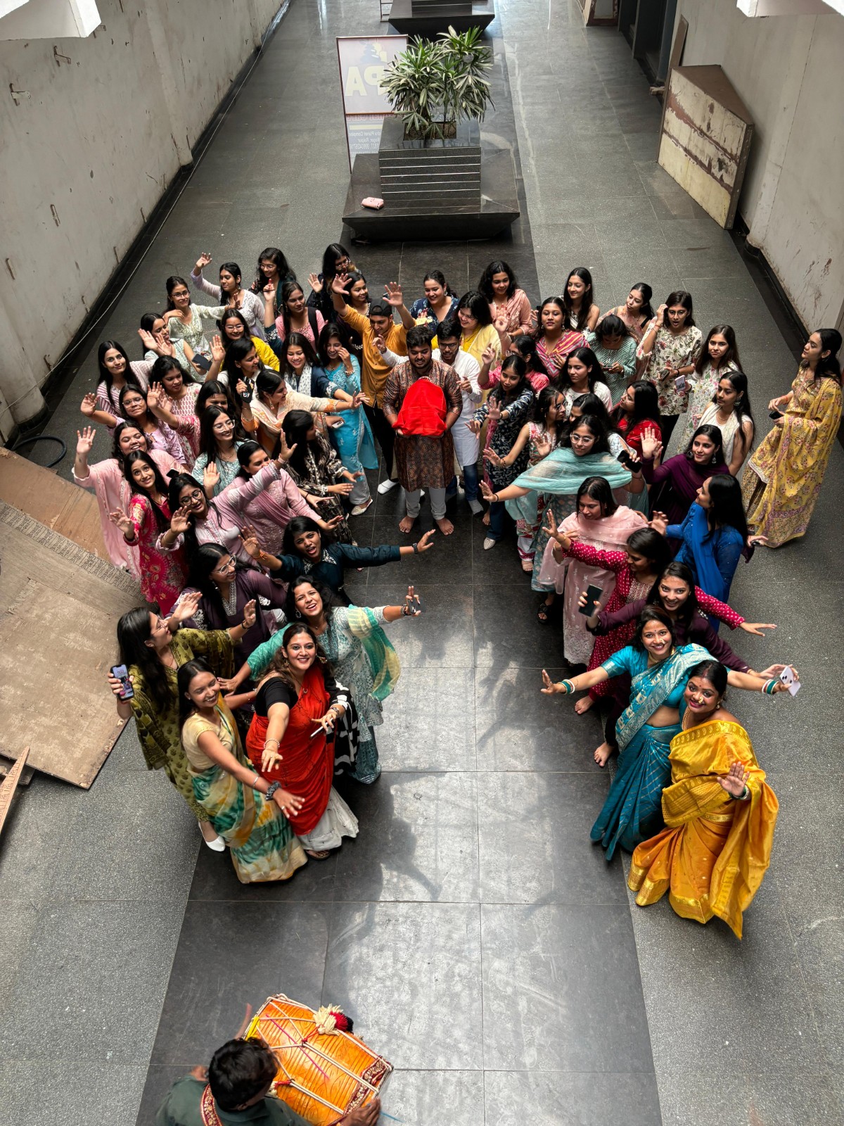 Life at NIF Global Raipur