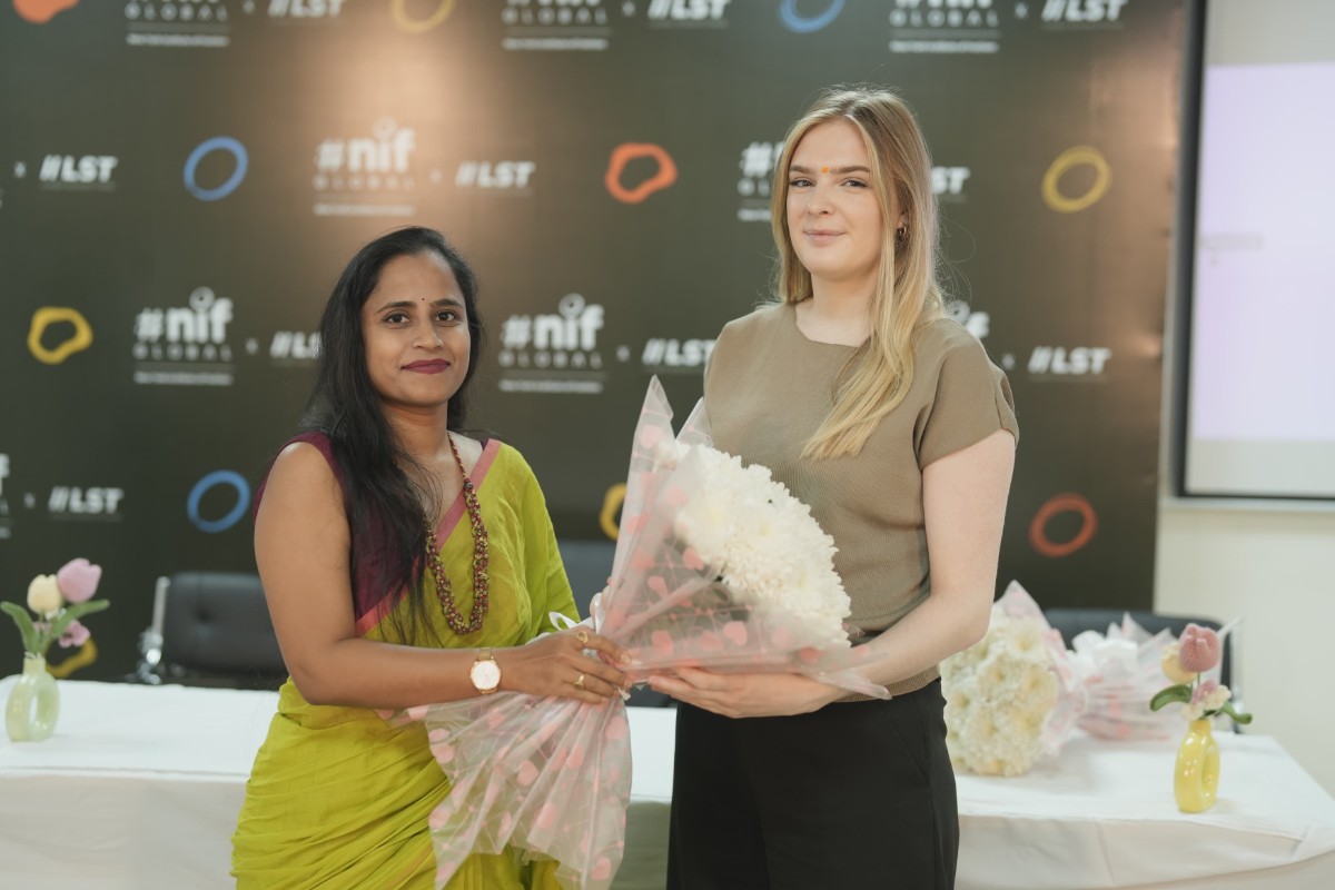 Life at NIF Global Raipur