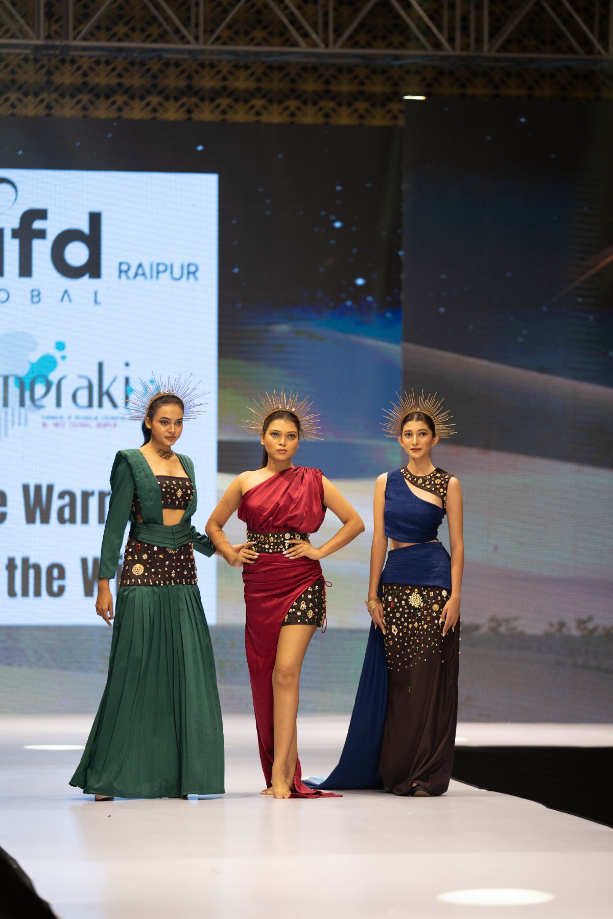 Life at NIF Global Raipur